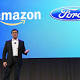 Ford Expands Alexa Use, Heating Up Personal Assistant Battle 
