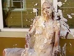 Rctd wet messy wam lesbian pro wrestling in mud bestjavporn jpg x Wam lesbian