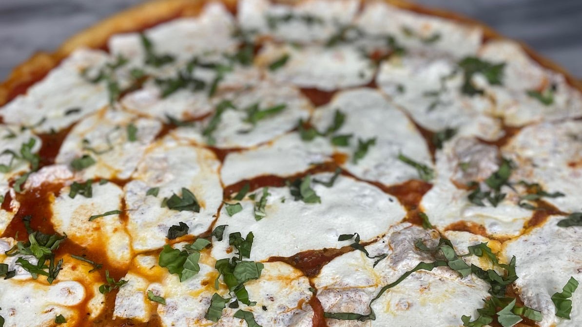 Greenpoint Original Pizza by null