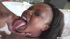 Huge ebony cumshot facial amateur video jpg x Ebony huge facial