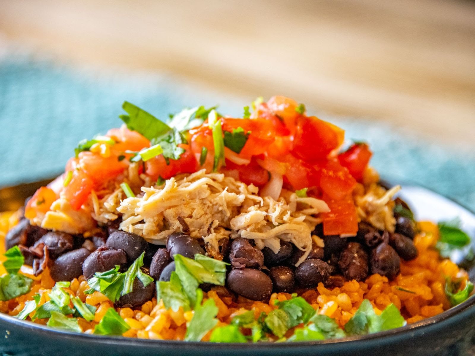 Blue Coast Burrito by null