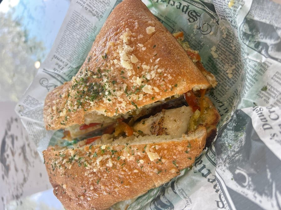 Aromas Italian Grill by null