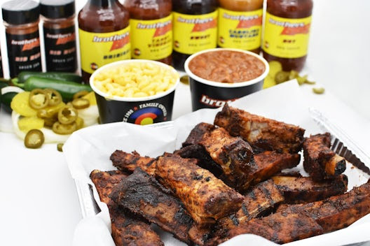 Brothers BBQ by null