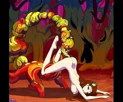 Tentacle dungeon final quad quartetto jpg x Tentacle hentai game