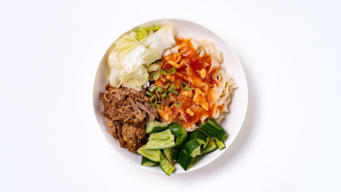 Junzi Kitchen 君子食堂哥大店 Columbia University, New York NY｜ Healthy Authentic Chinese by null