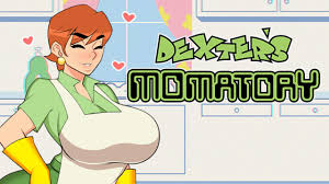 Mom out of control dexters laboratory eba comix jpg x Dexters lab mom