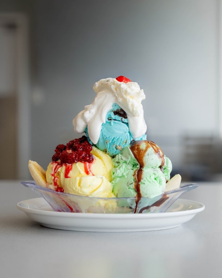 Leatherby’s Family Creamery, Lincoln by null