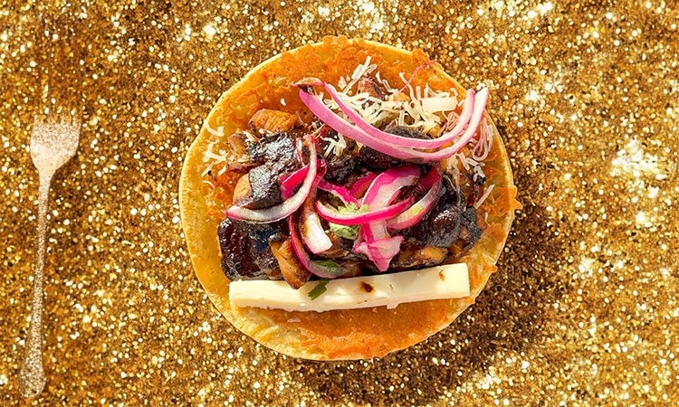 Lucha Libre Taco Shop by Google