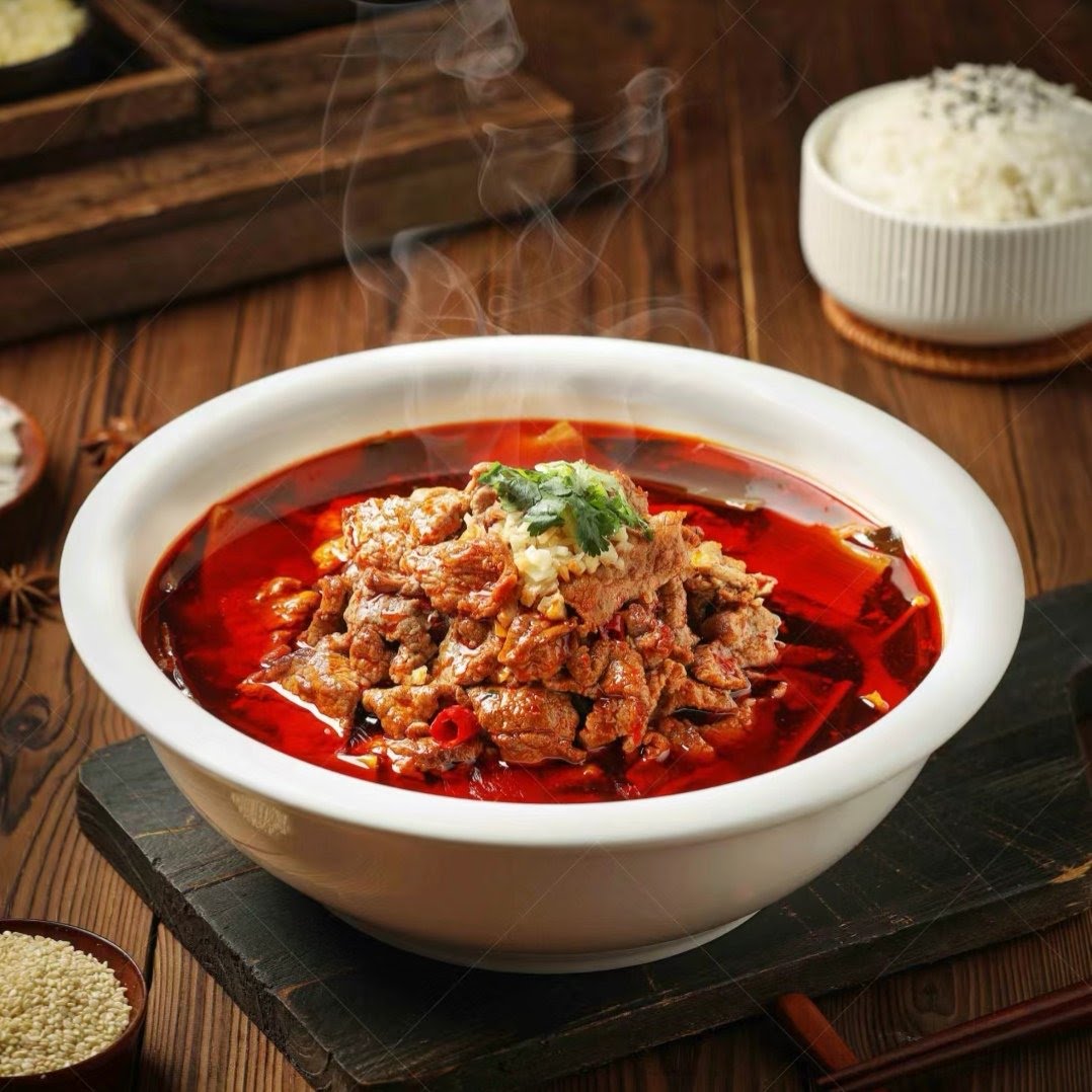 重庆山庄 Chong Qing House by null