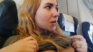 Airplane handjob porn videos jpg x Airplane handjob