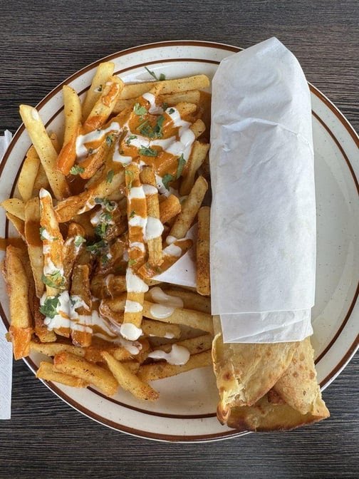 Mirchi Cafe, Halal American & Desi Restaurant Fremont by null