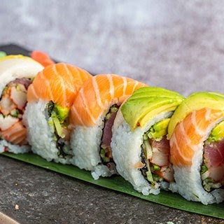 Monkey Sushi by null