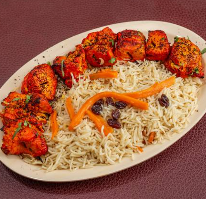 The Afghan Village by null