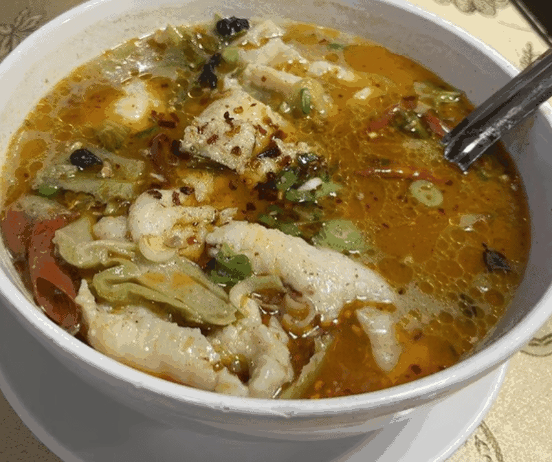 Long Gong Chinese Restaurant by null