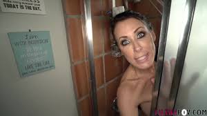 Filthy mom reagan foxx in homemade pov video with cumshot jpg x Reagan foxx pov