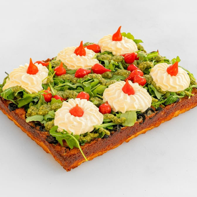 Joyride Pizza - Yerba Buena Gardens by null