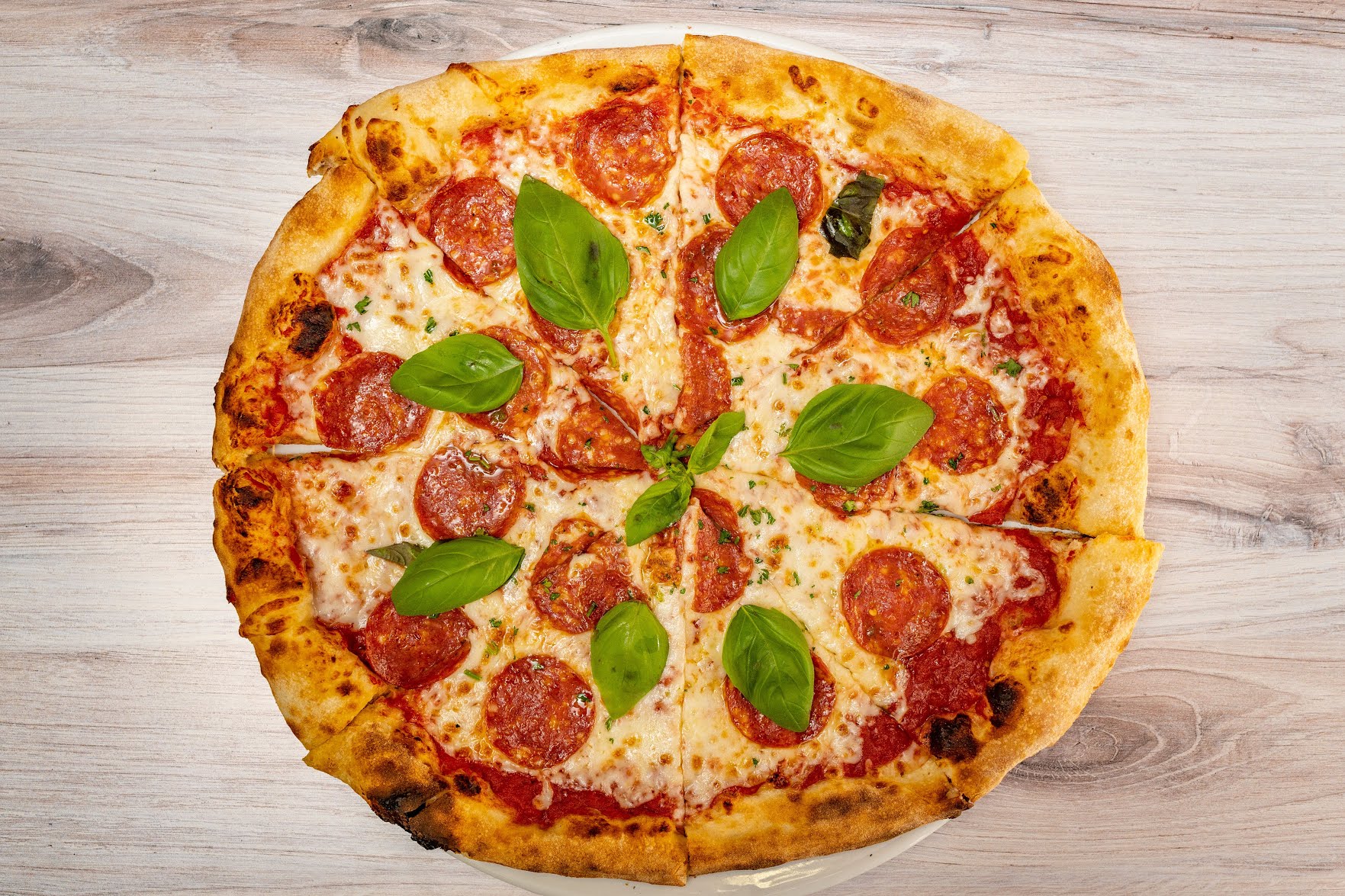 D'Oro Pizza Bar by null