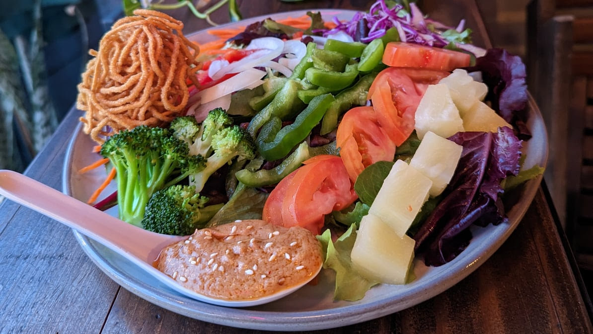 Summer Buffalo Thai Burbank by null