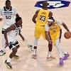 LeBron and Bronny