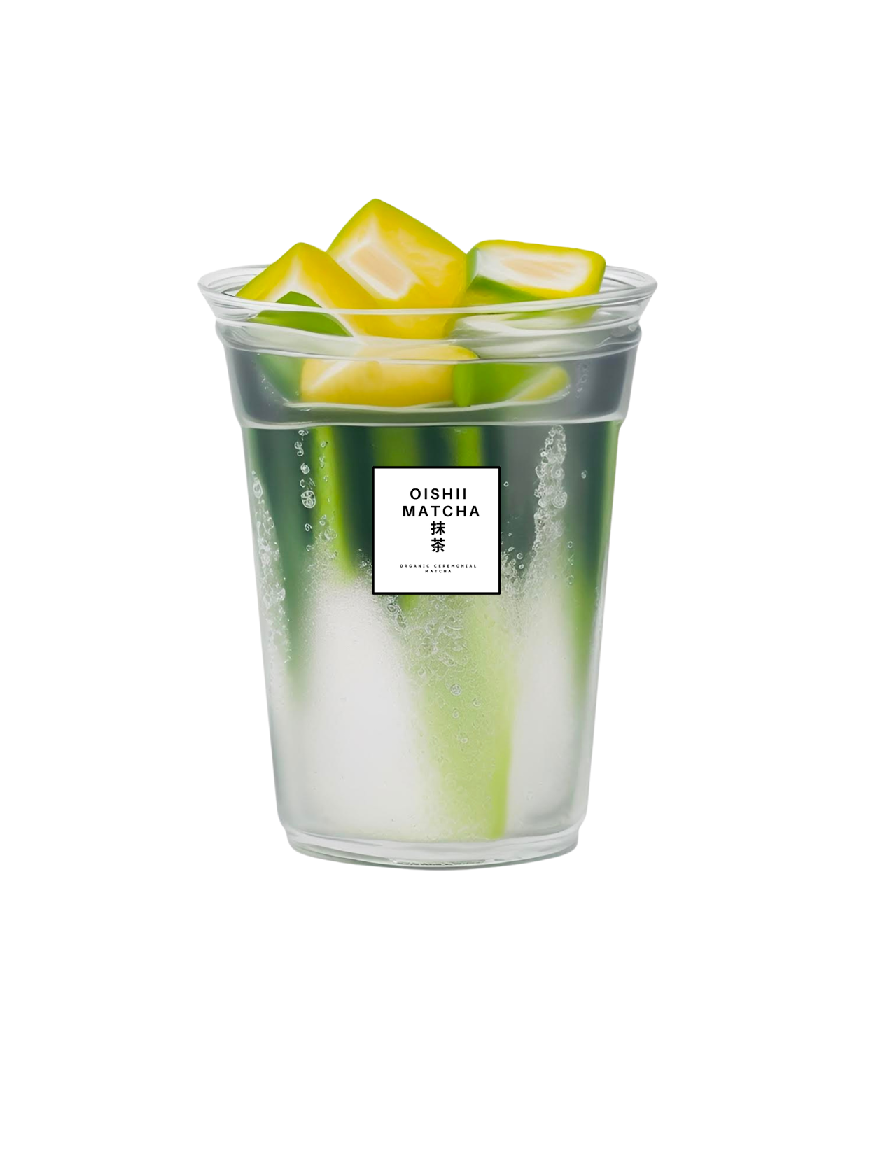 OISHII MATCHA by null