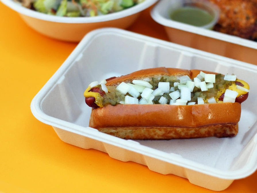 Augie's On Main - Chicken Restaurant Santa Monica, CA by null