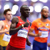 Paris 2024: Emmanuel Wanyonyi Through as Olympics 800m ...