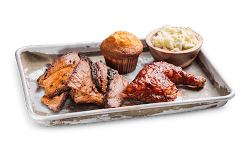 Famous Dave's Bar-B-Que by null