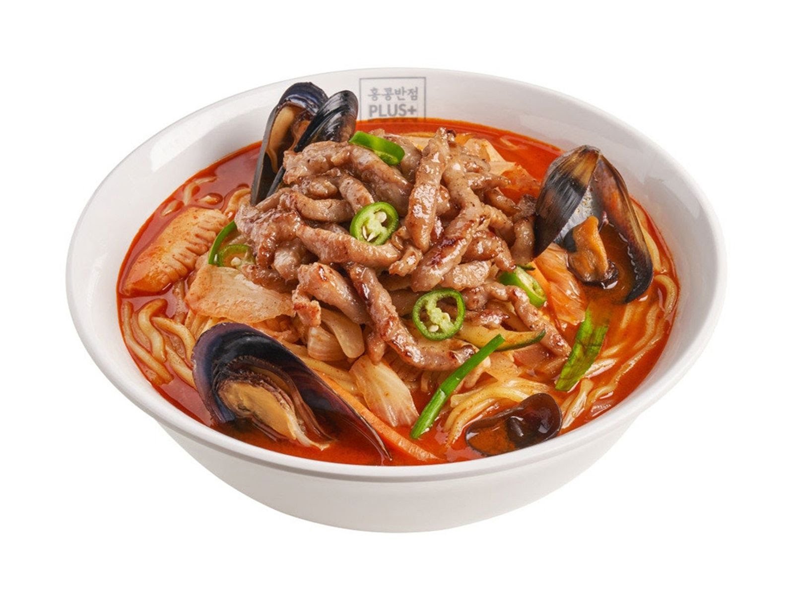 Paik's Noodle - Hong Kong Banjum SD by null