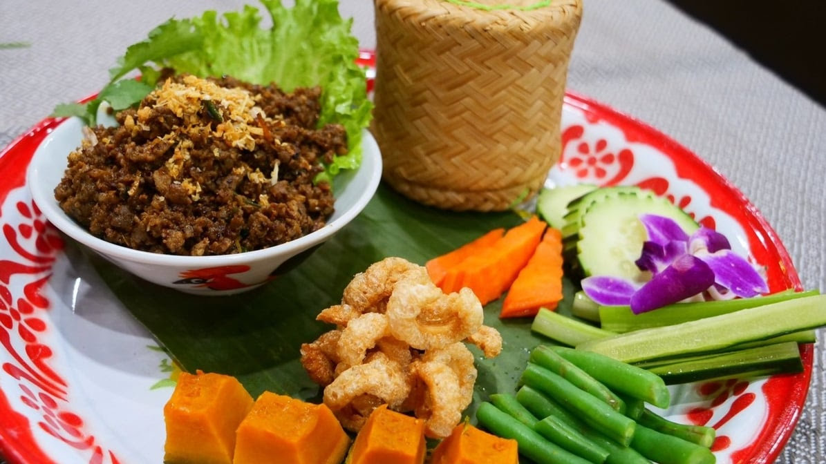 Lan Larb Chiang Mai, Soho by null