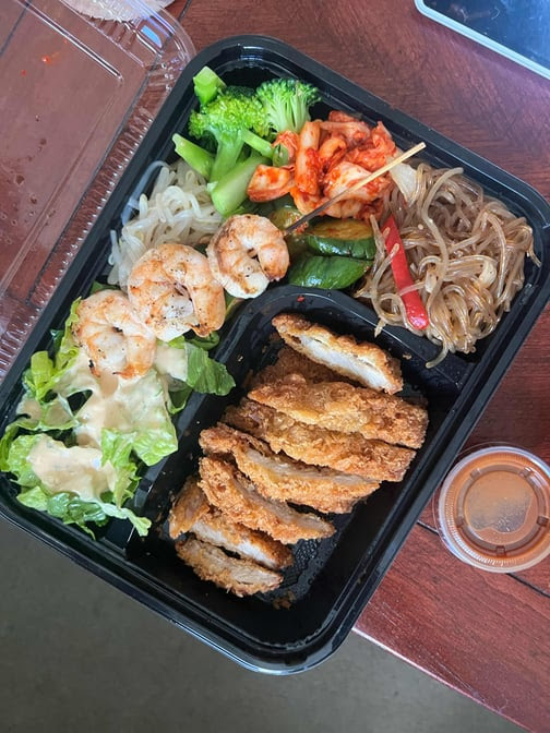 Bento & Bowls by null