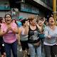 'We want food!', Venezuelans cry at protest near presidency 