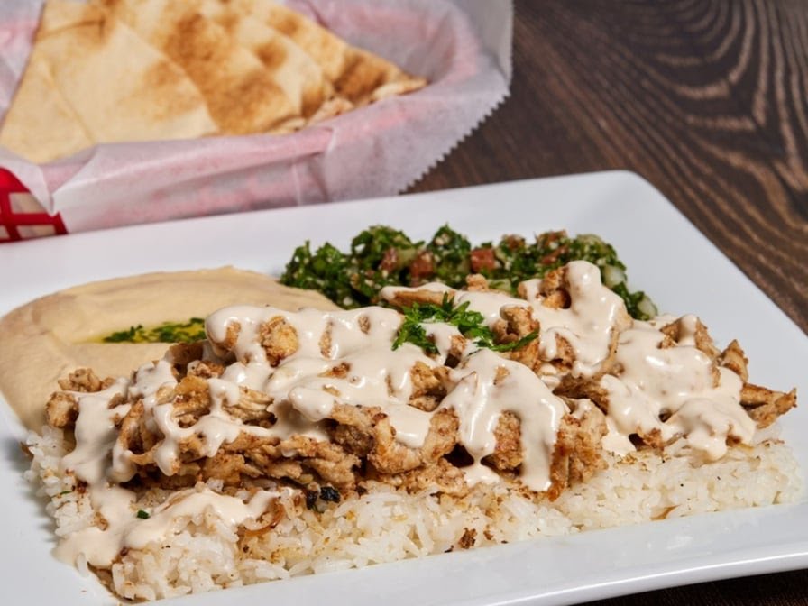 ShouFi MahFi Mediterranean Grill by null