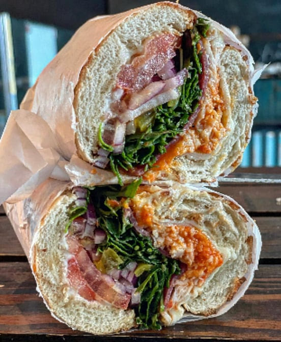 Subculture Extraordinary Sandwiches by null