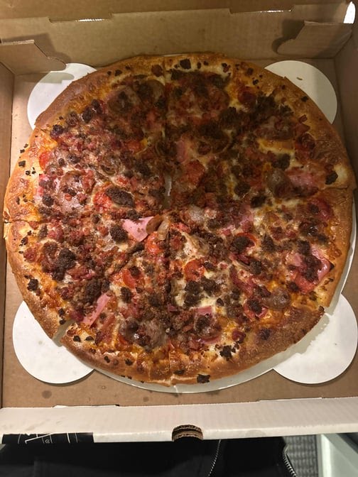 George's Pizza by null