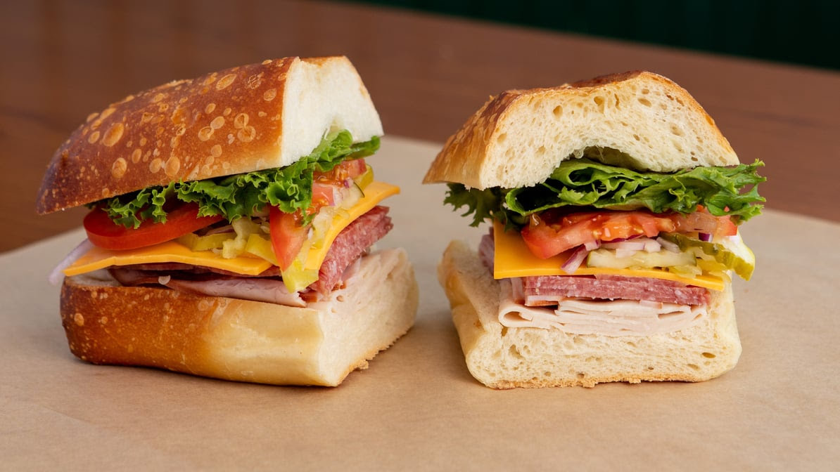 Mr. Pickle's Sandwich Shop by null