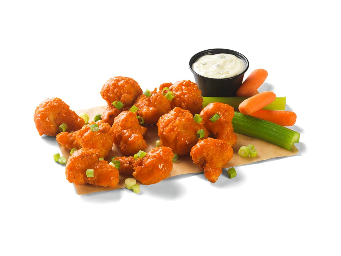 Buffalo Wild Wings 'GO' by null