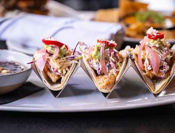 Rockefeller - Manhattan Beach by null