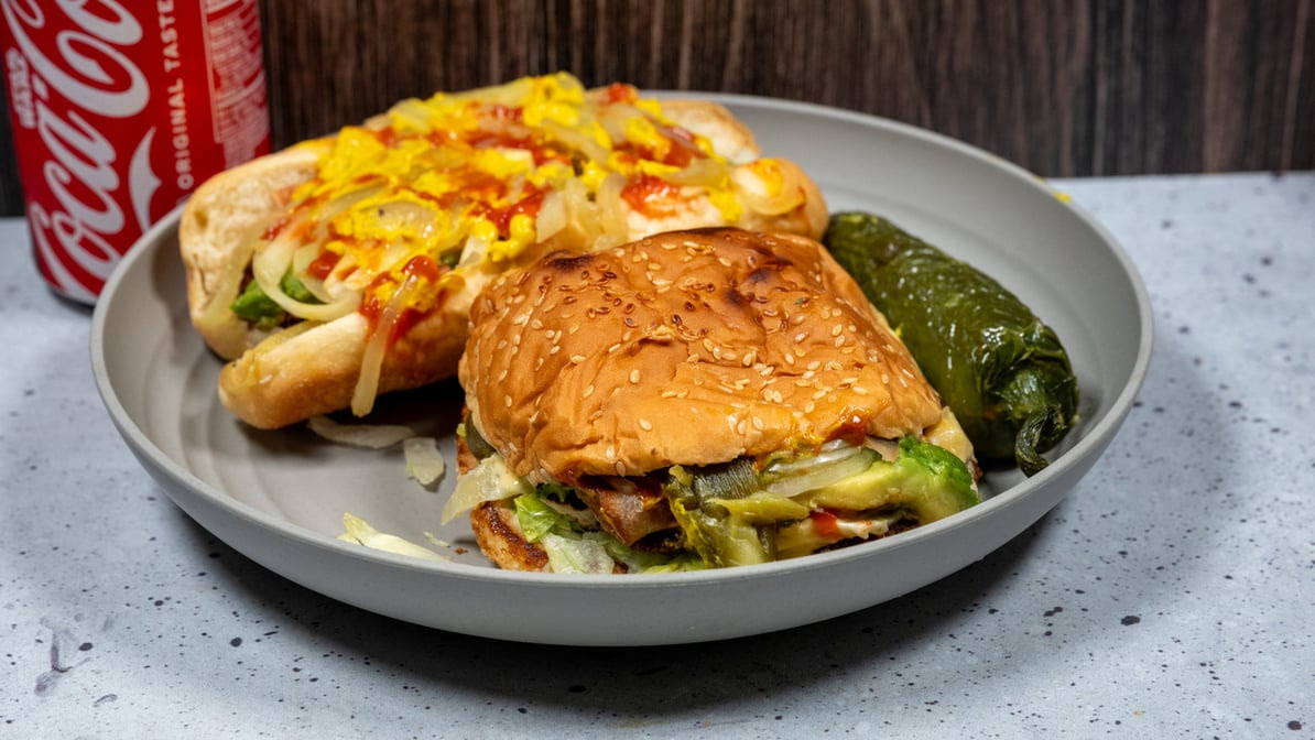 Hamburguesas El Gordo #3 by null