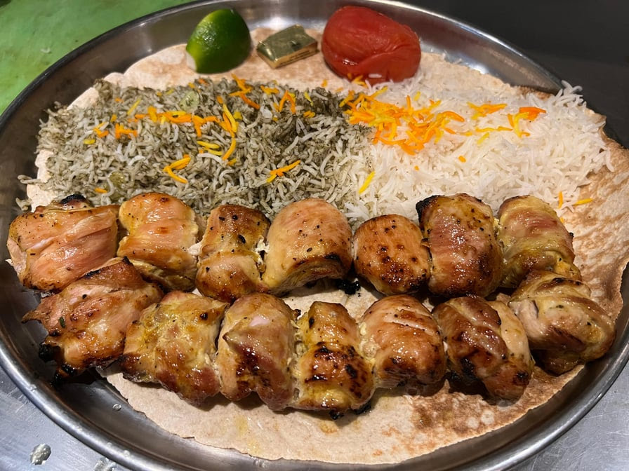 Kabobi - Persian and Mediterranean Grill by null