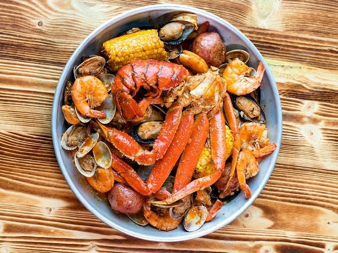 Hook & Reel Cajun Seafood & Bar by null