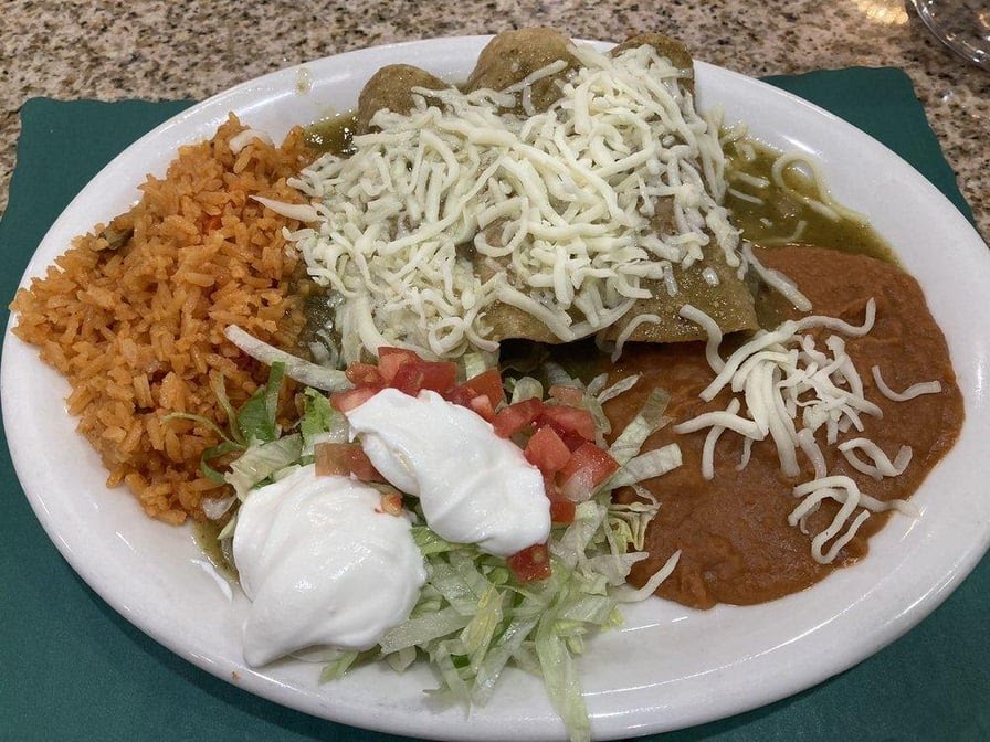 La Mexicana Taqueria by null