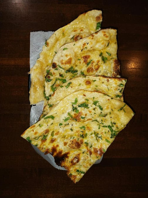 The Curry Pot by null