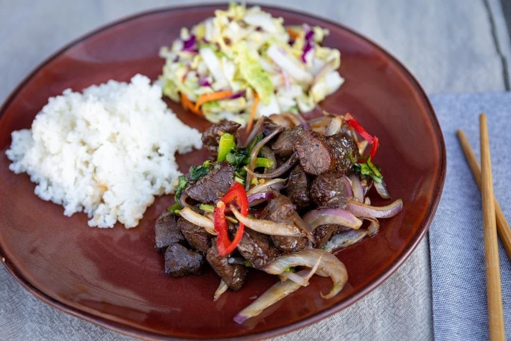 Gingergrass Silverlake by null