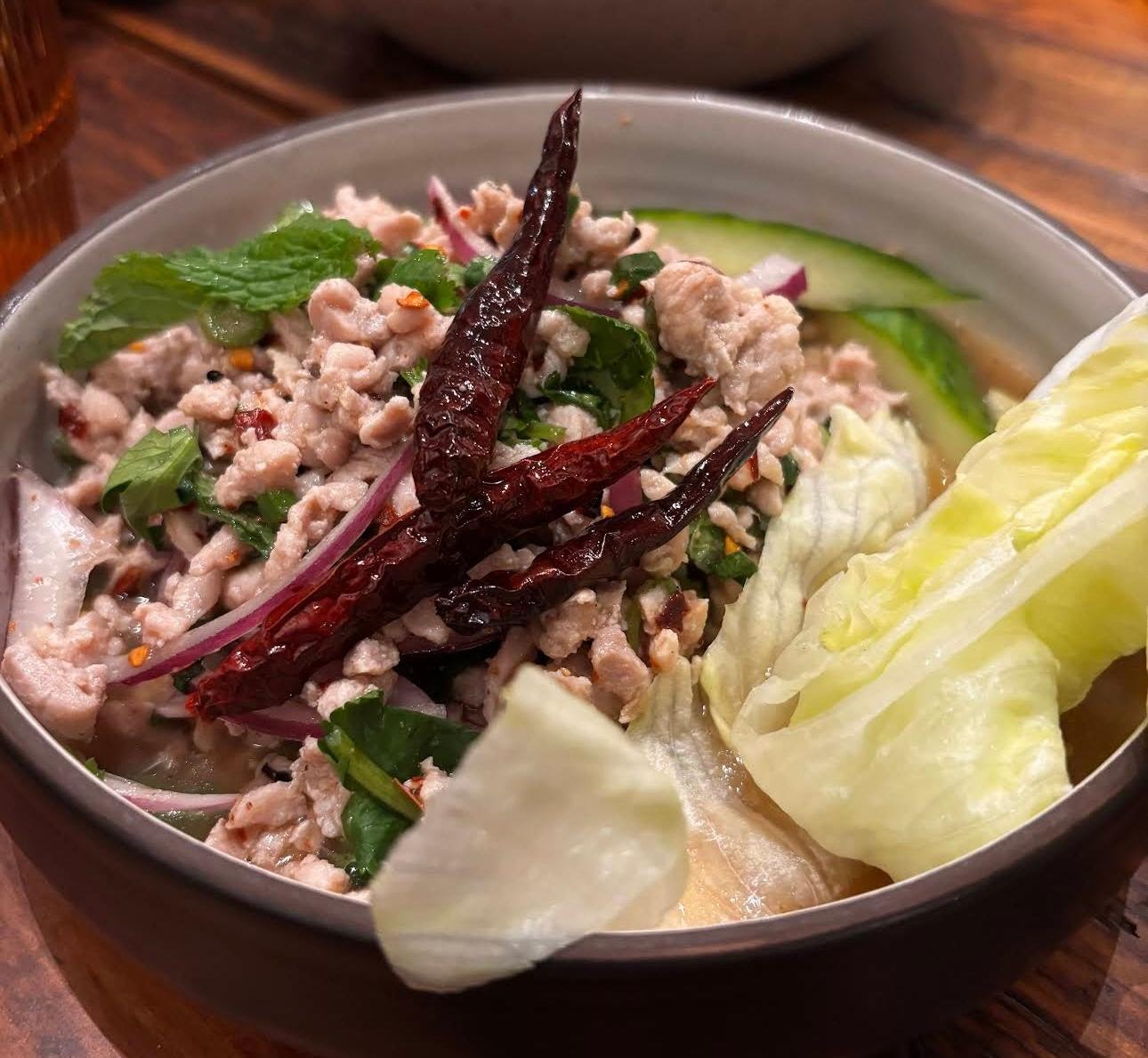 Kin Dee Thai & Pho (Take Out) by null