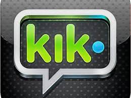 On kik asking to send me child porn jpg x Kik messenger