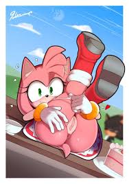 Sonic futapo jpg x Sonic amy