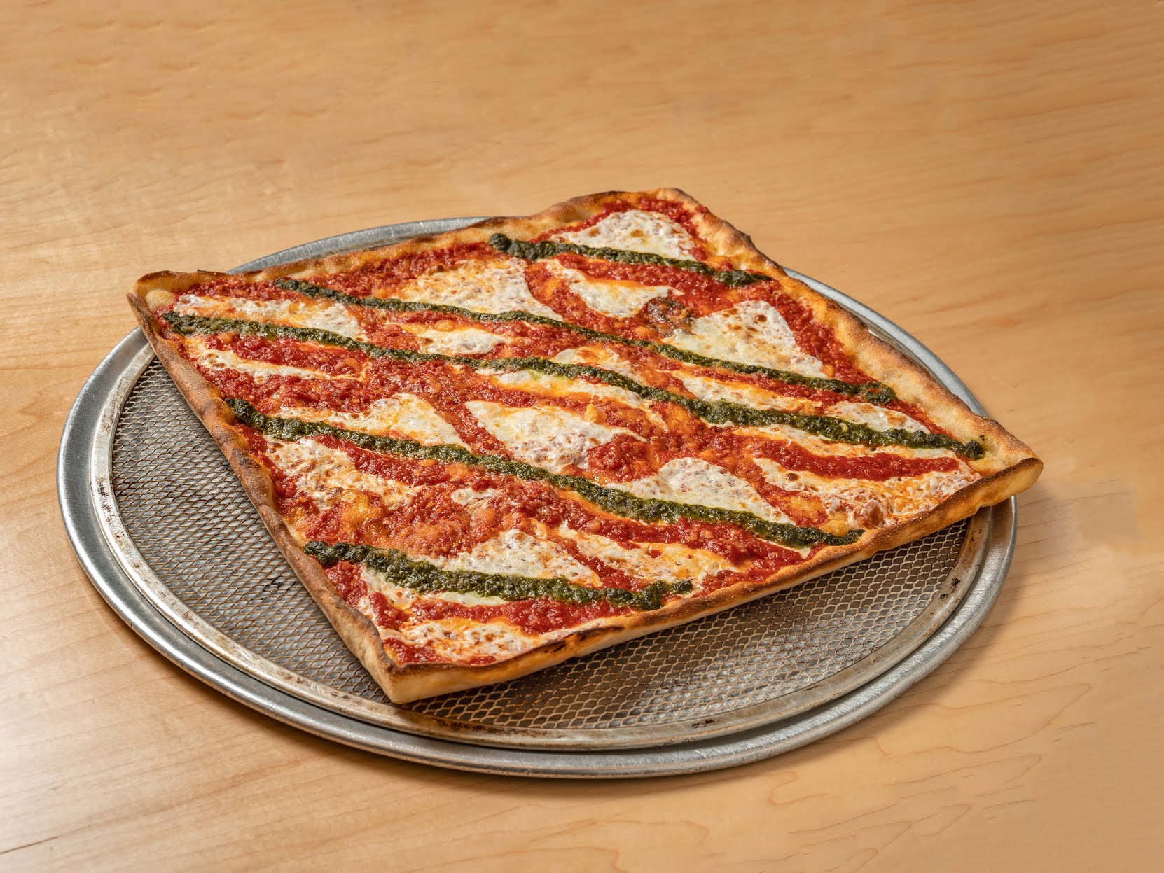 Village Square Pizza - West Village by null