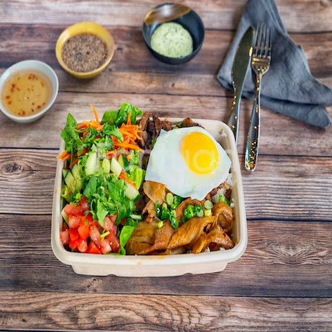 Sizzle & Crunch Vietnamese Grill - Bellevue by null