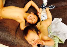 幼児すっぽんぽん|これぞ私のＤＮＡ！?|子育てリレーコラム vol.22 - スマイルママ