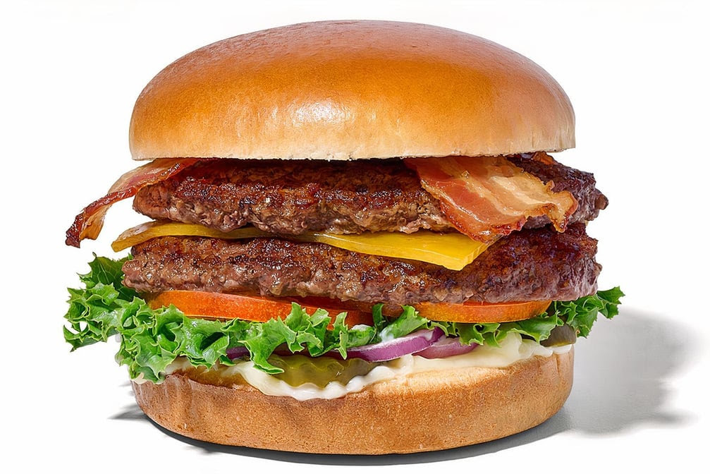 Burgerville by null